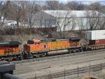 BNSF 5182